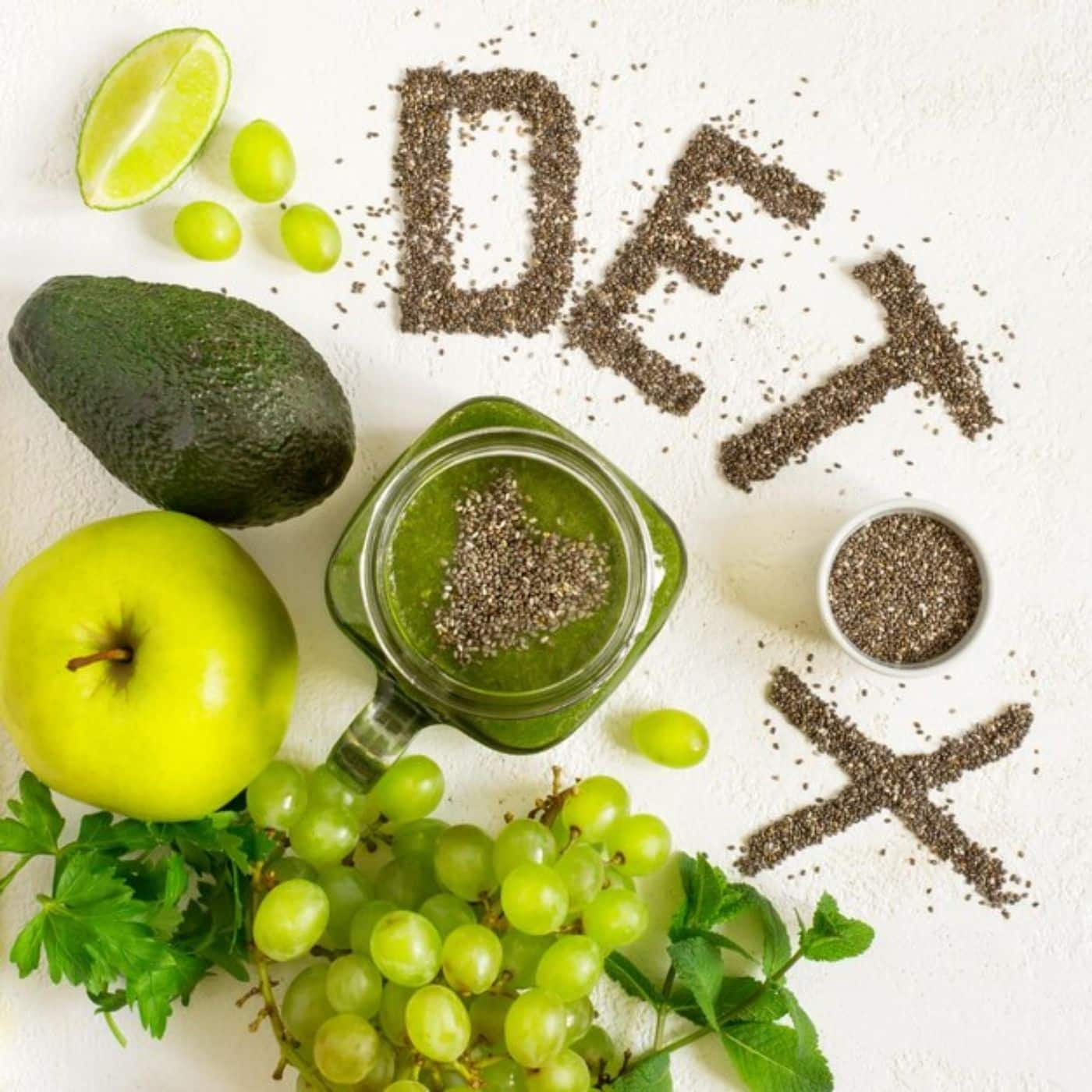 What should we eat to Detox our body in 24 hours?