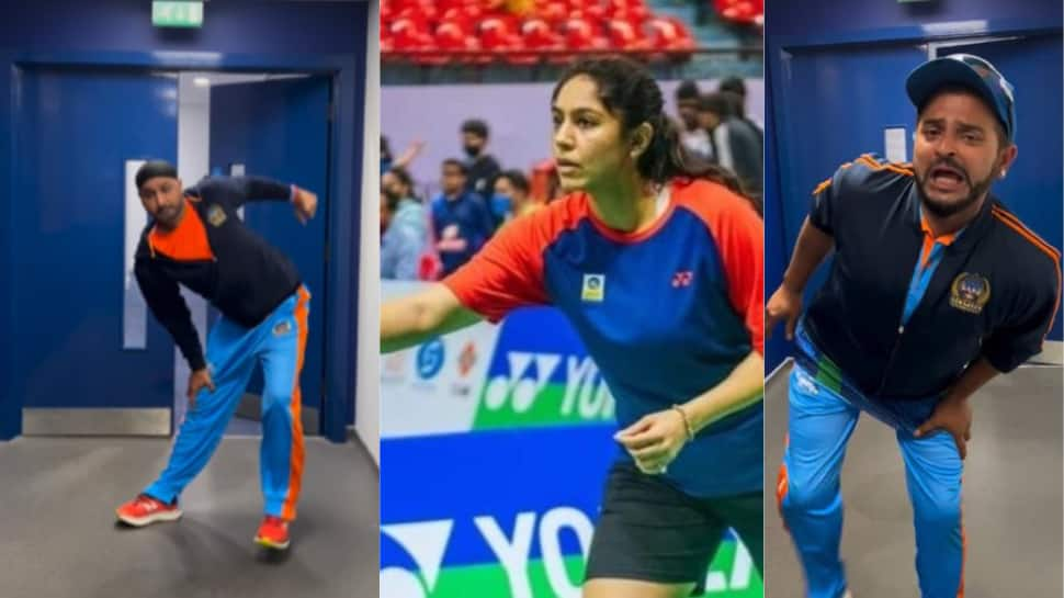 Did Harbhajan Singh, Suresh Raina Mock People With Disabilities? Furious Para-Badminton Star Manasi Joshi Says THIS