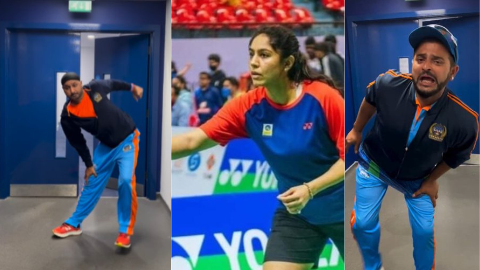 Did Harbhajan Singh, Suresh Raina Mock People With Disabilities? Furious Para-Badminton Star Manasi Joshi Says THIS Did Harbhajan Singh, Suresh Raina Mock People With Disabilities? Furious Para-Badminton Star Manasi Joshi Says THIS