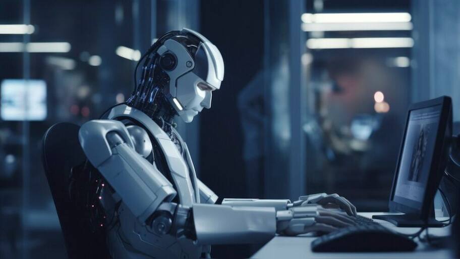 Zen Technologies Launches AI-Powered Robot For Global Defense Market ...