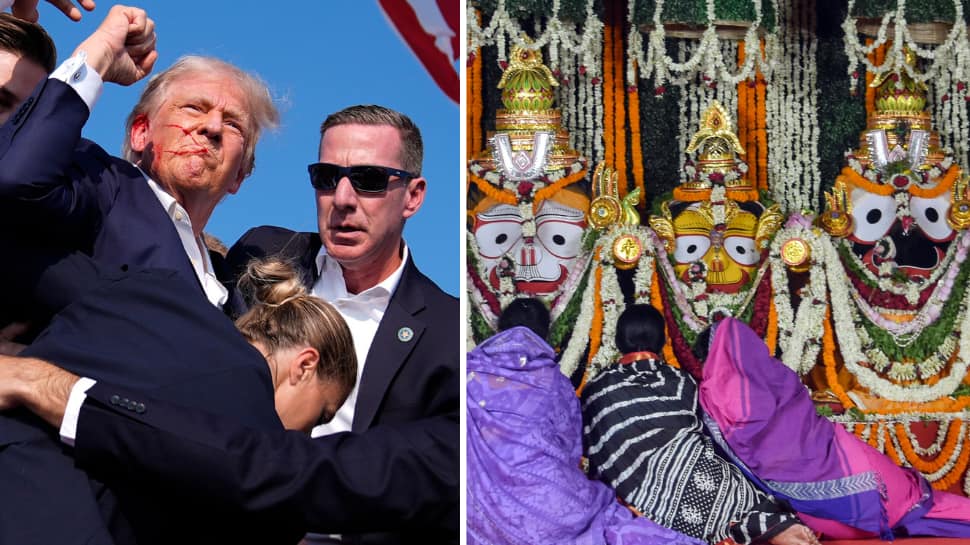 &#039;Lord Jagannath Saved Donald Trump&#039;: ISKCON Recalls 1976 New York Rathyatra Help