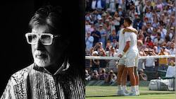 Amitabh Bachchan Calls Djokovic's Wimbledon Defeat 'Depressing