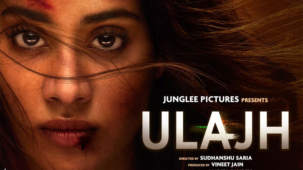 Ulajh Trailer: Janhvi Kapoor, Gulshan Devaiah Shine In Intense Thriller - Watch