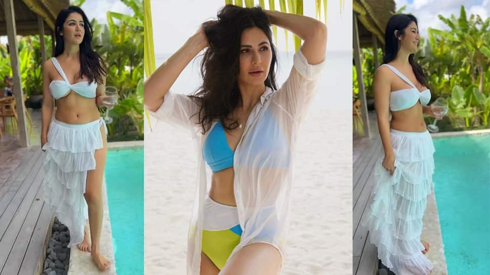 Meet Amy Aela - Katrina Kaif's Lookalike