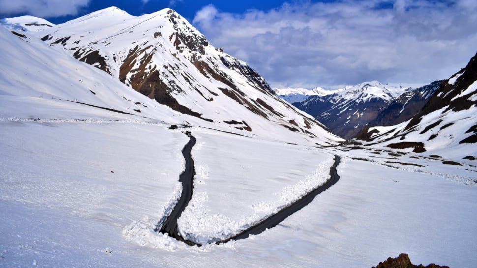 Manali-Leh Highway