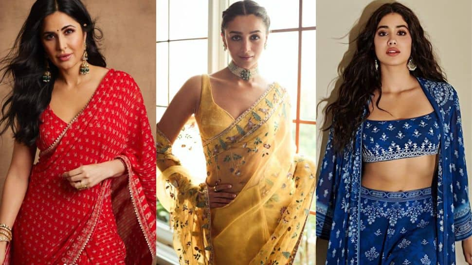 Monsoon Fashion: Top 6 Colour Choices For Ethnic Wear In Rainy Season