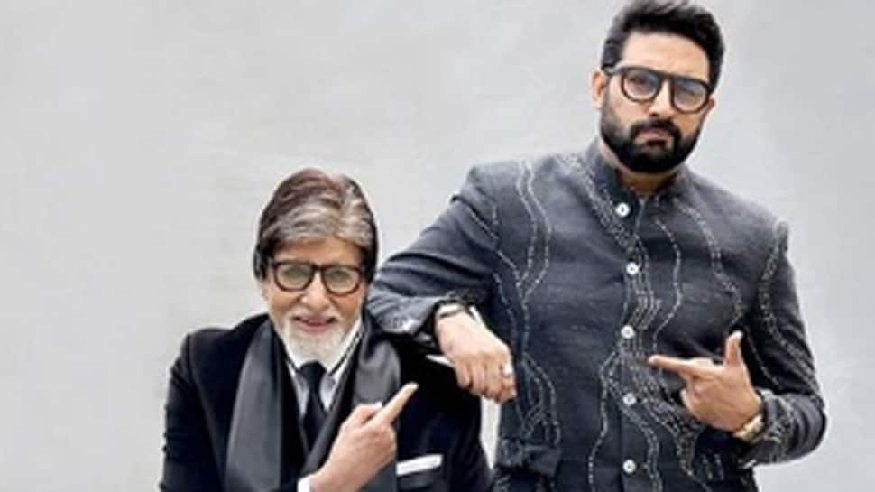 Abhishek Bachchan To Play Negative Role in Shah Rukh Khan's 'King'? Dad Amitabh Bachchan Confirms It!