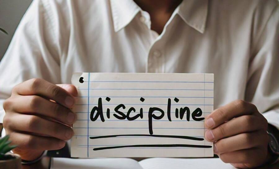 How to Introduce Discipline in Life Gradually? Tips and Benefits