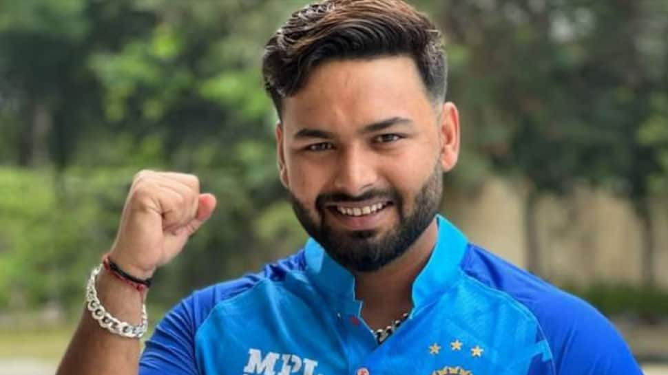 Rishabh Pant