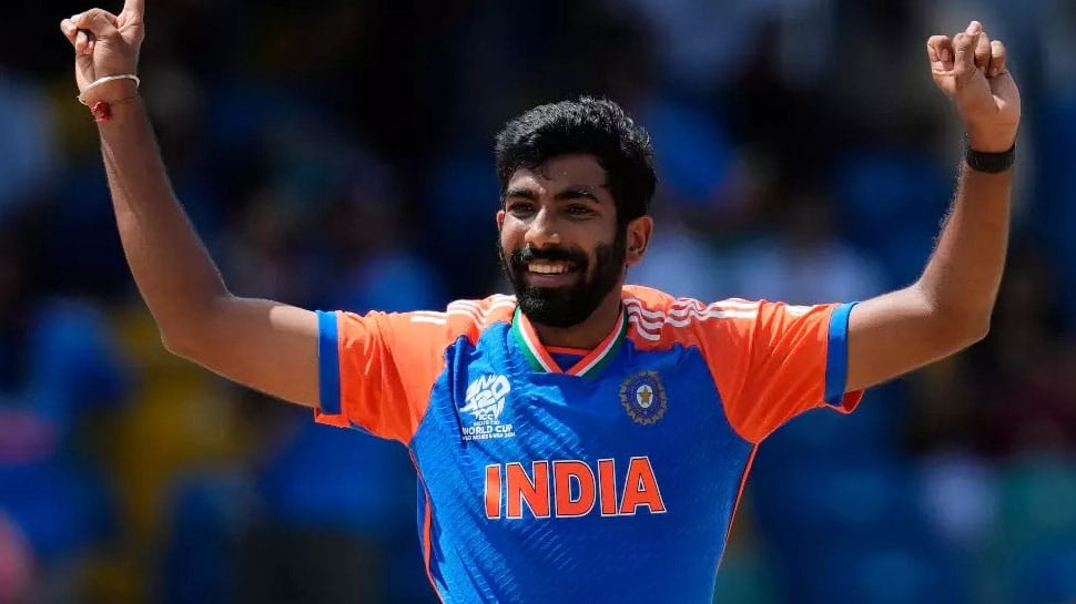 Jasprit Bumrah