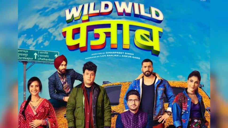 Wild Wild Punjab: 5 Reasons To Watch Simarpreet Singh's Latest Comedy