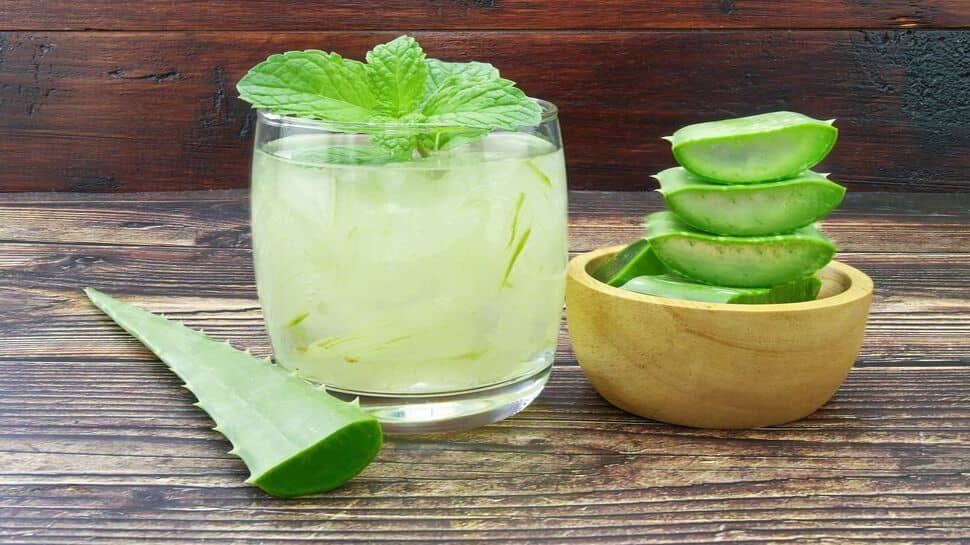 Aloe Vera Juice Is A Treasure Of Properties, The Daily Consumption Of Which Is Beneficial For Health, And Also For The Skin