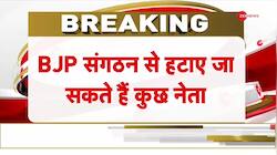 Uttar Pradesh BJP to face major change?
