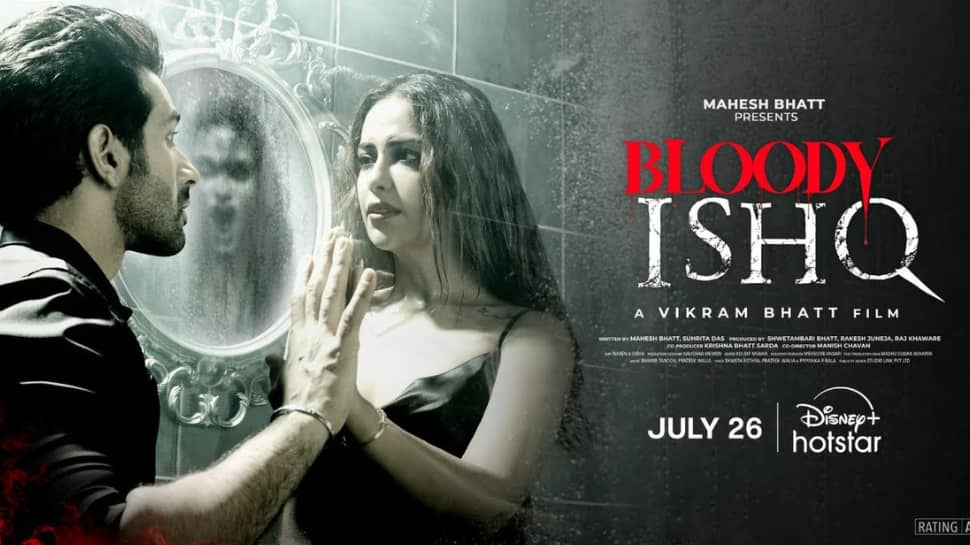 &#039;Bloody Ishq&#039; Trailer: Avika Gor Stars In A Chilling Ride - Watch