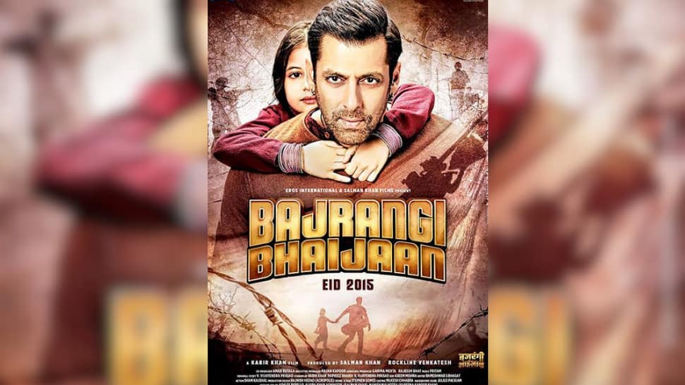 Salman Khan’s Bajrangi Bhaijaan Celebrates 9th Anniversary With Behind-the-Scenes Glimpses