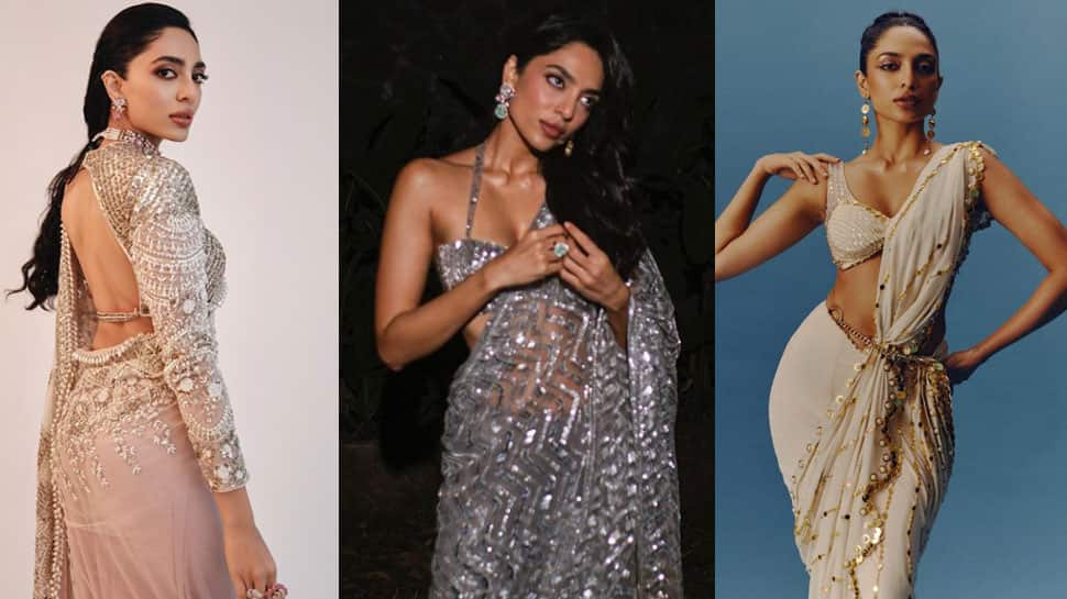 5 Times Sobhita Dhulipala Looked Stunning In A Saree!