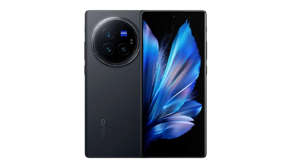 Vivo X Fold 3 Pro 