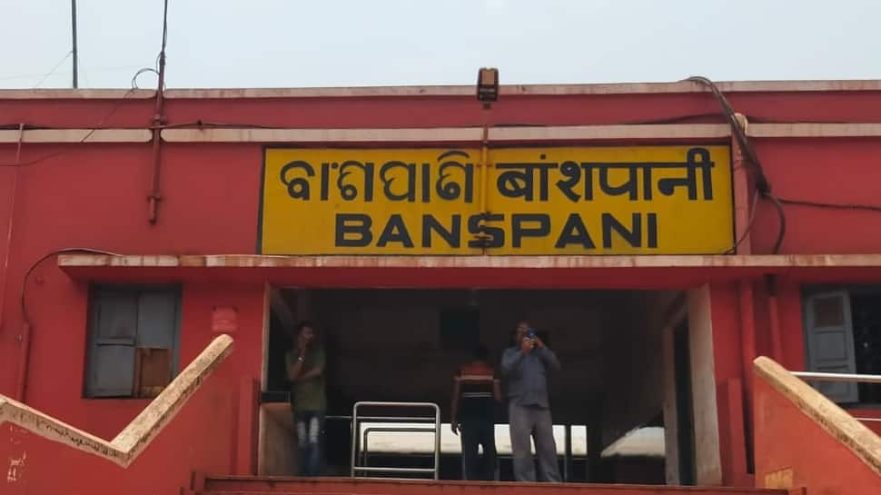 Banspani Location