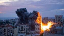 India Calls For Immediate Ceasefire In Gaza Strip At UN