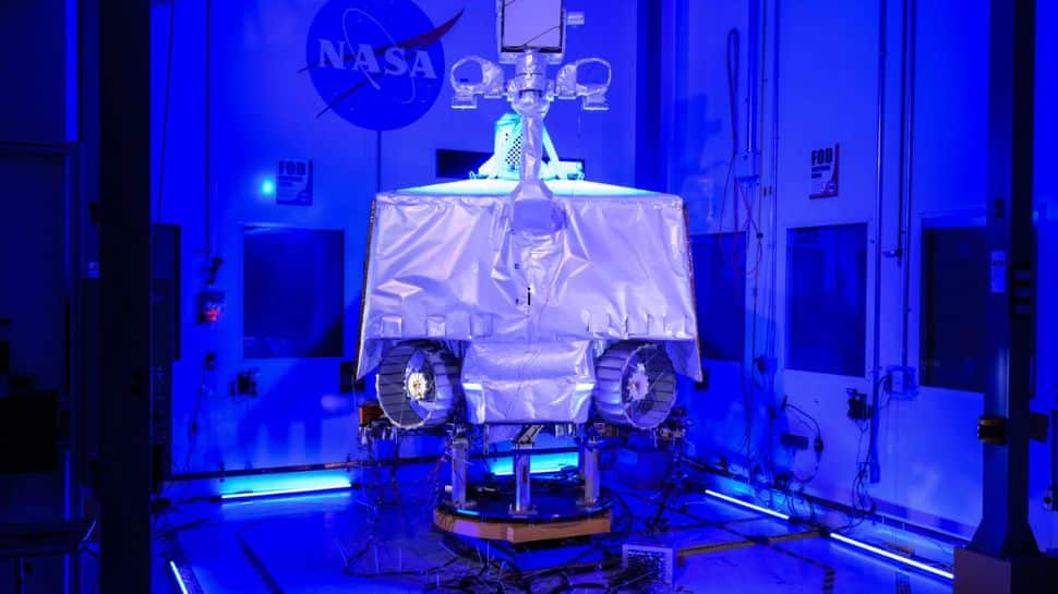 由于预算限制，NASA 取消了耗资 4.5 亿美元的 VIPER 火星车项目 | 科学与环境新闻
