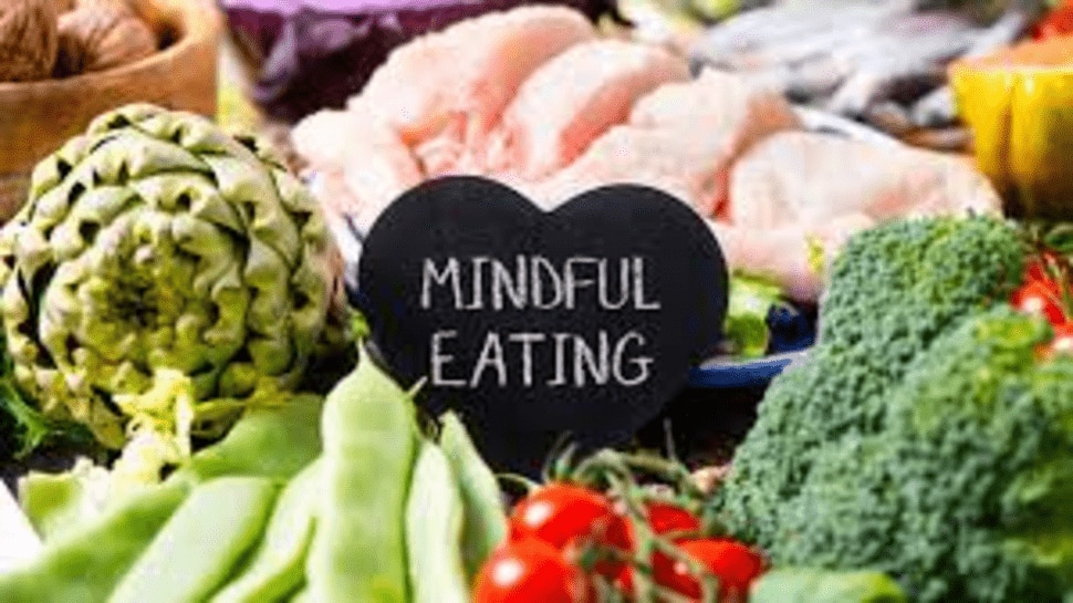 Mindful Eating: Cultivating a Healthy Relationship with Food for a Nourishing Lifestyle