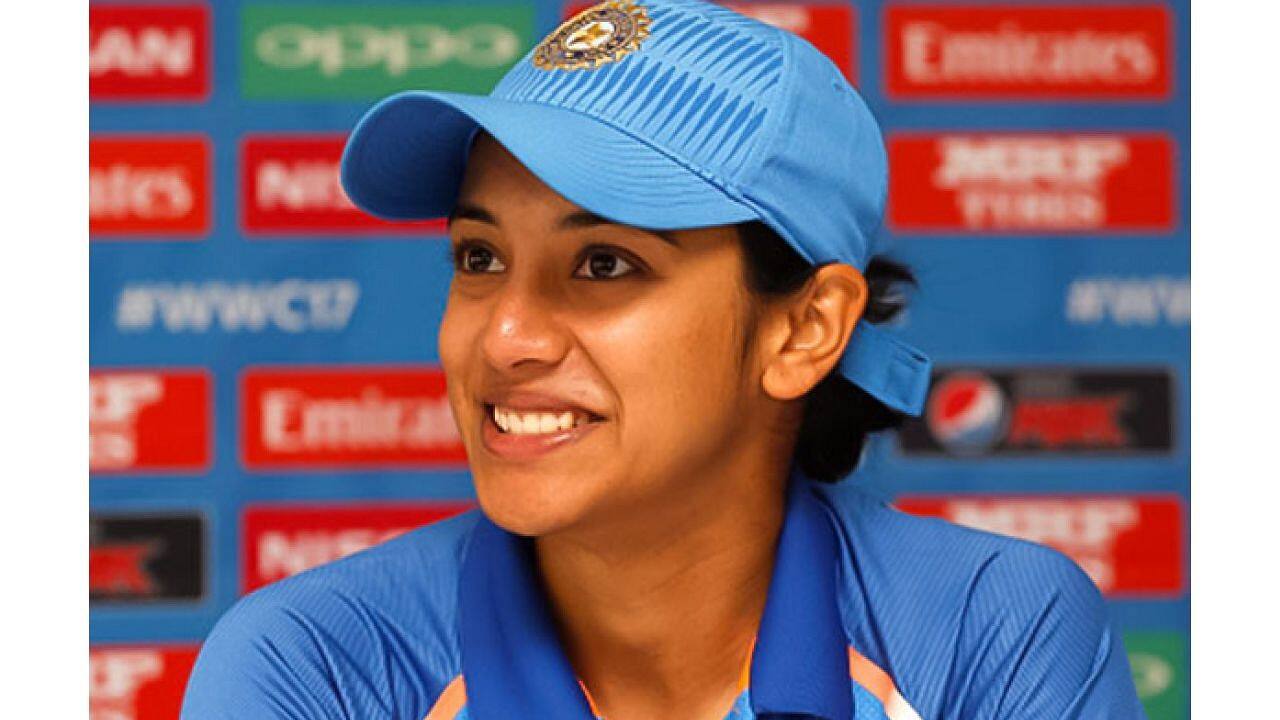 Fastest Indian Woman to 2,000 ODI Runs