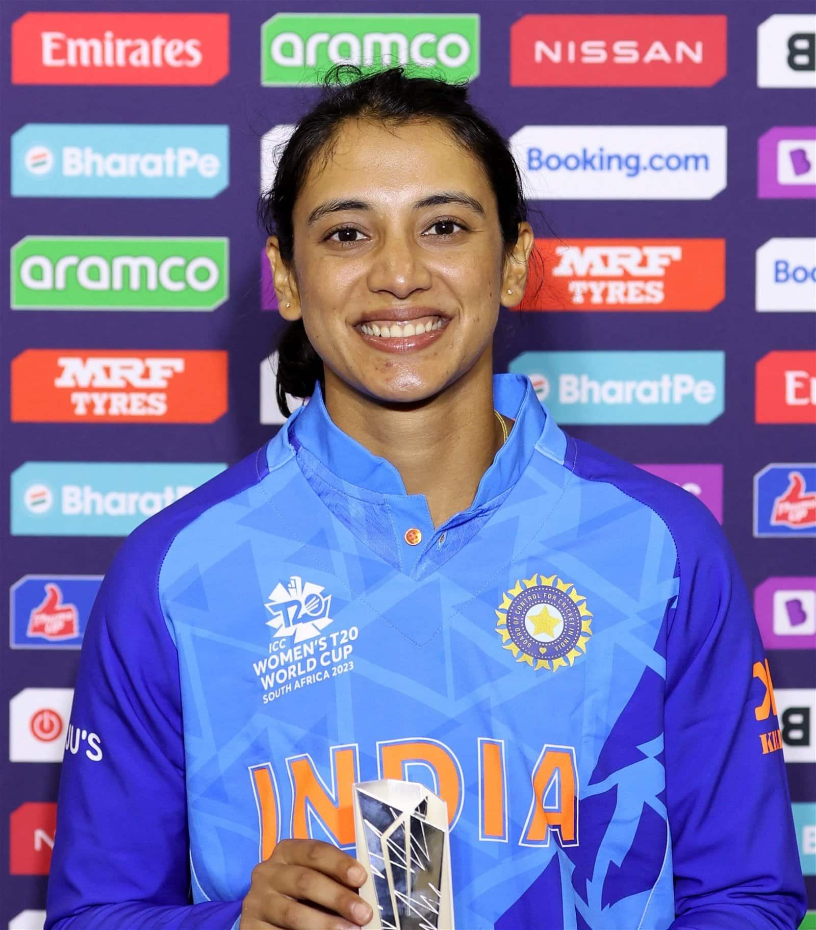 Youngest Indian Woman to Captain in T20Is