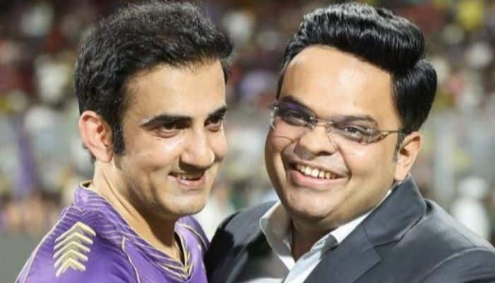 Who Will Be Team India's Next T20I Captain? Gautam Gambhir And Jay Shah At Odds thumbnail