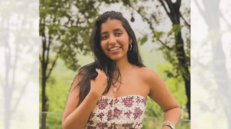 Travel Influencer Aanvi Kamdar Dies After Falling Into Gorge At Kumbhe Waterfalls In Maharashtra