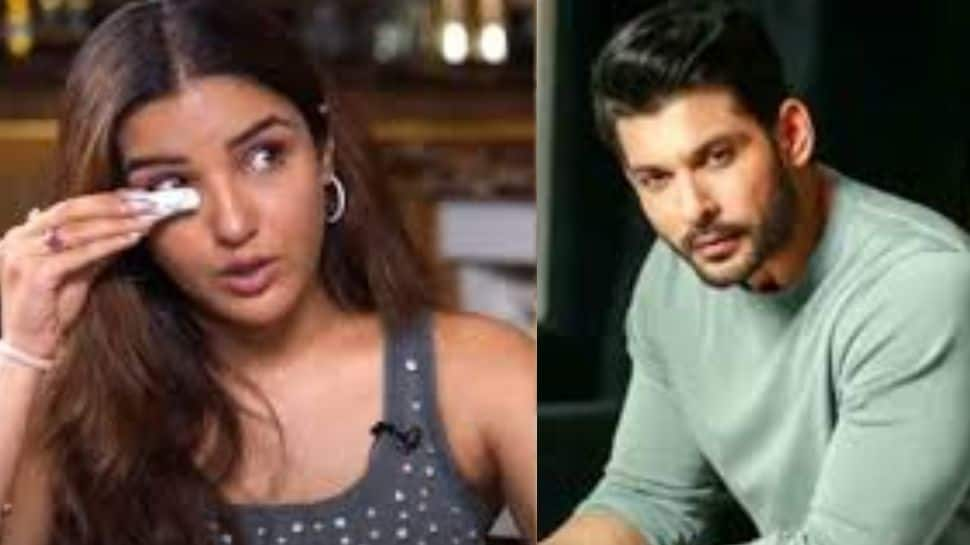 Jasmin Bhasin Cries Inconsolably As She Talks About How She Dealt With Sidharth Shukla&#039;s Death