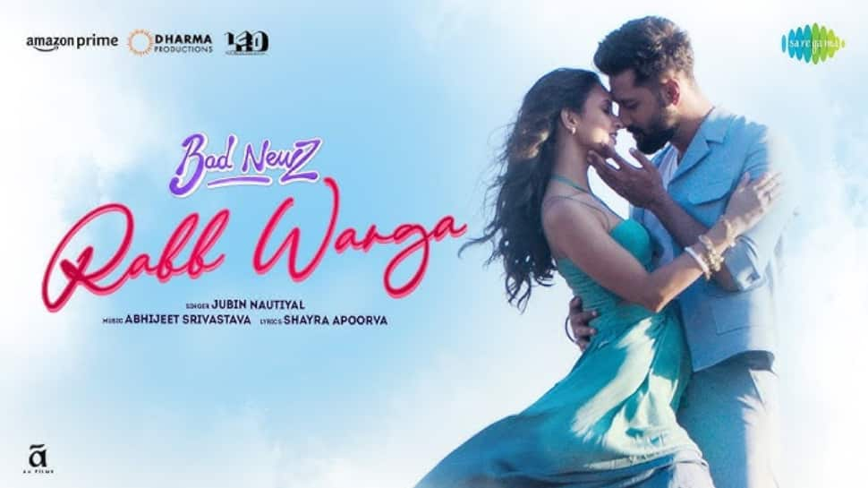 Bad Newz: Vicky Kaushal And Triptii Dimri&#039;s &#039;Rabb Warga&#039; Track Out Now