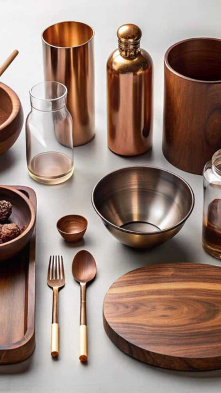 Why are Copper Utensils Better than Steel Utensils?