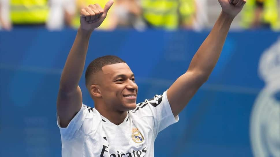 Mbappe Fullfills His Dream