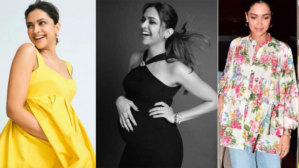 Deepika Padukone's Chic Maternity Wardrobe