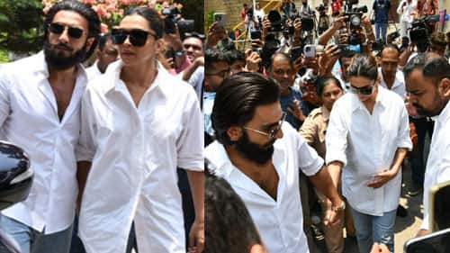 Mom-to-be Deepika Padukone Casts Her Vote