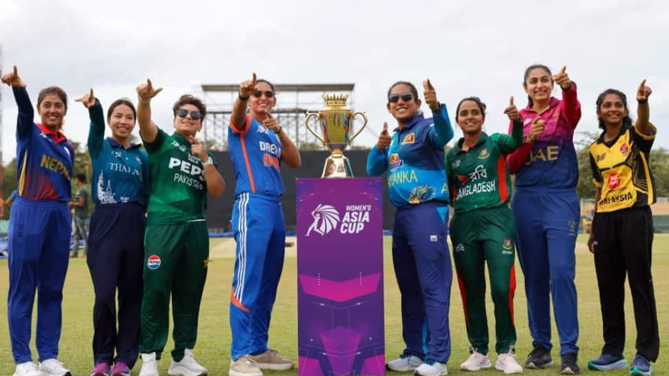 Women's Asia Cup 2024: Full Schedule, Livestreaming Details, India's Matches, Dates, Venues And All You Need To Know