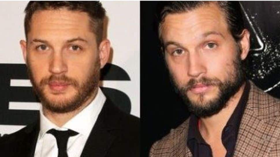 Tom Hardy and Logan Marshall Green