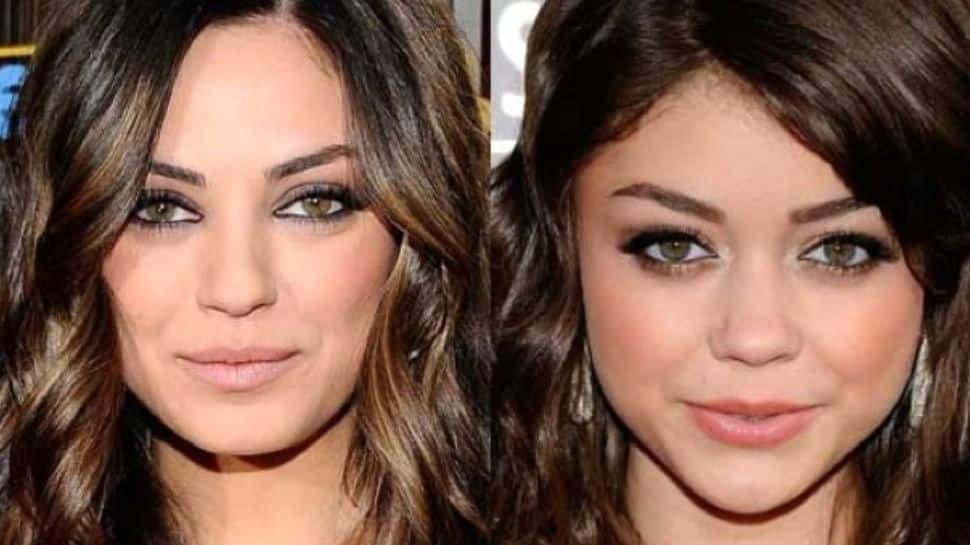 Mila Kunis and Sarah Hyland