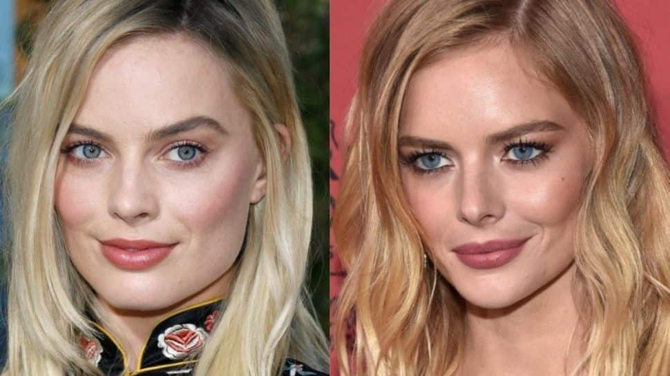 Margot Robbie and Samara Weaving