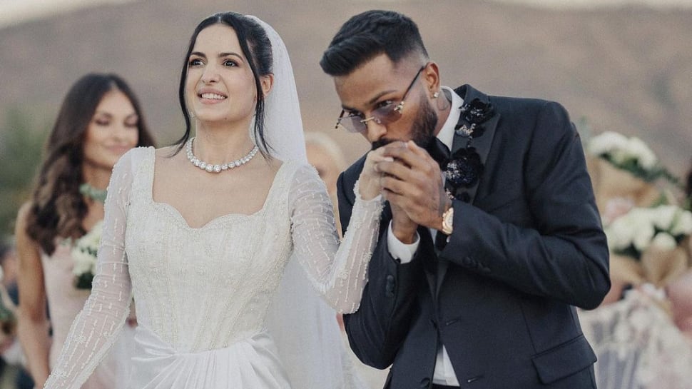 Hardik Pandya And Natasa Stankovic Announce Divorce After 4 Years Of Marriage