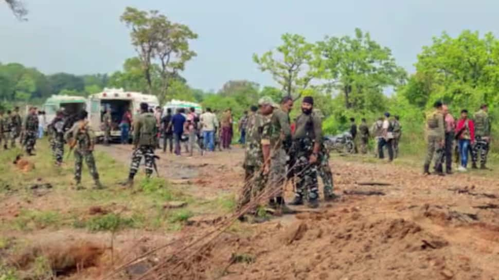 Chhattisgarh: 2 STF Men Killed, Woman Naxal Shot Dead In Separate Incidents; 6 Cops Also Injured