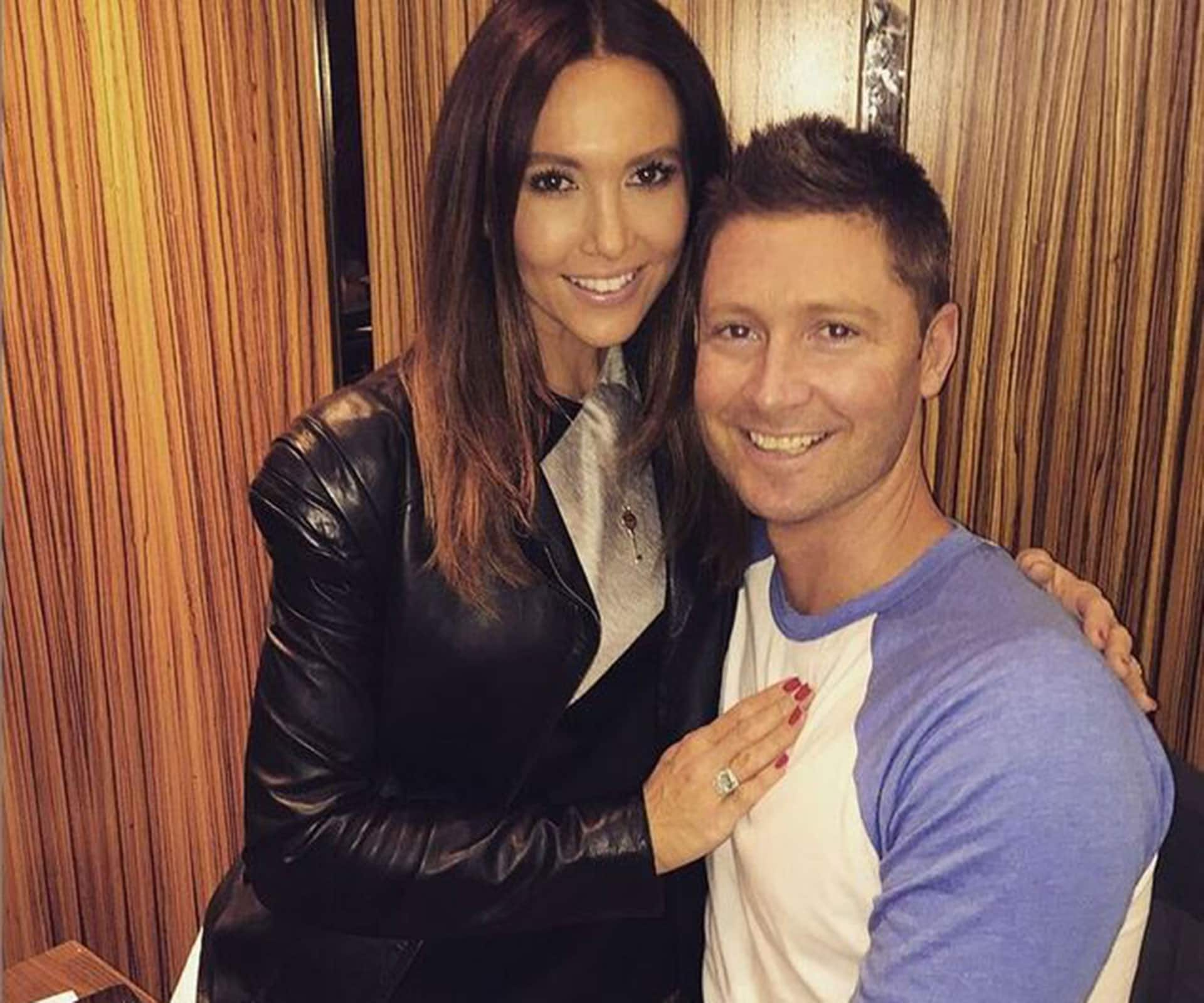 Michael Clarke