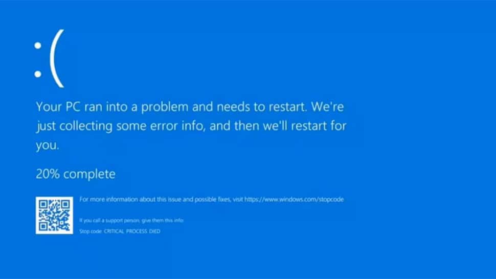 Microsoft Down! Banks, Supermarkets, Major Companies Hit By Massive Global Outage