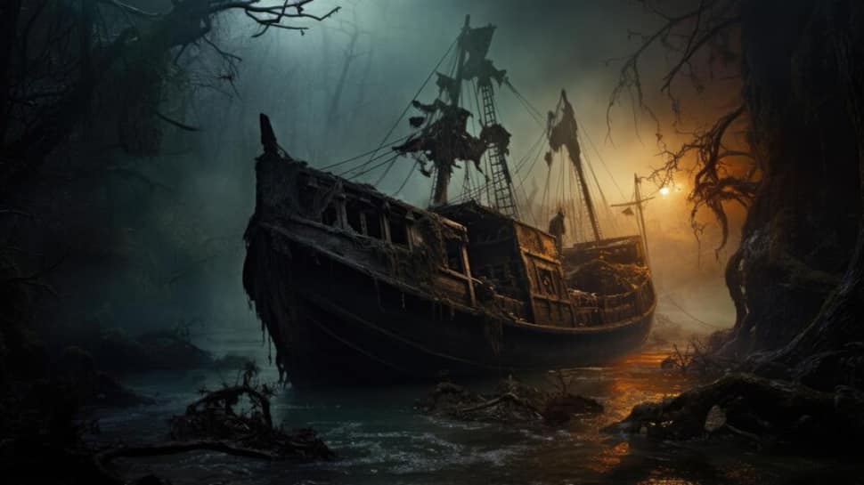 Unsolvable Mysteries Regarding Ghost Ships