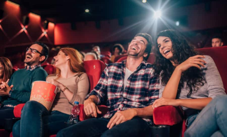 Comedy Giggles: Movie Recommendations To Light Up The Mood 