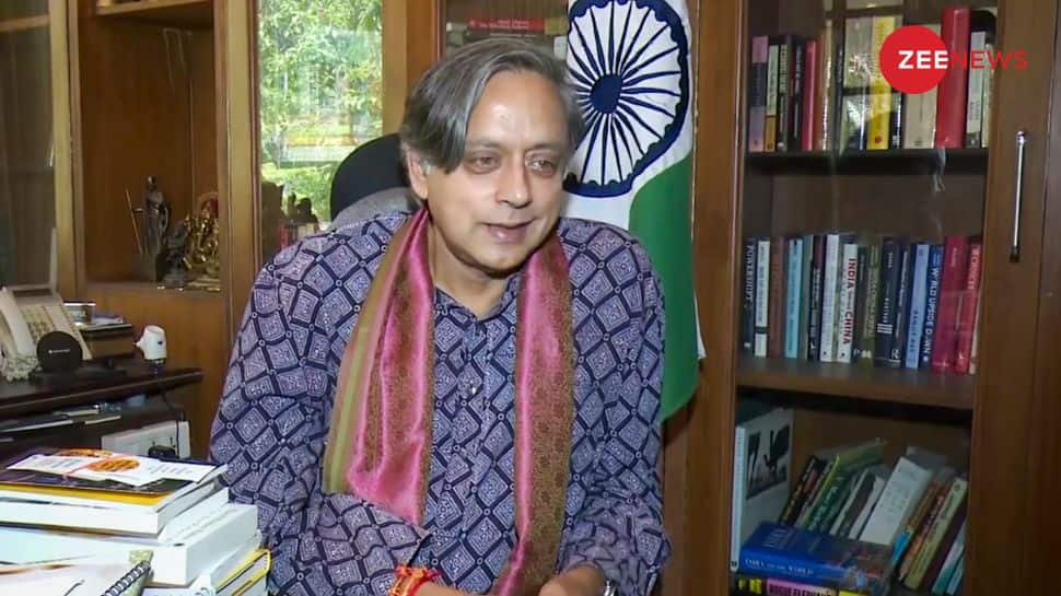 This Is Unconstitutional And Unwise: Shashi Tharoor Slams Karnatakas Job Reservation Bill