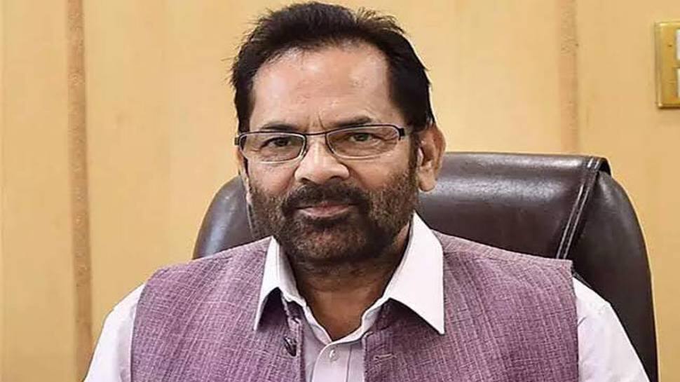 The Many Meanings Of Cryptic Mukhtar Abbas Naqvi Post Against Yogi