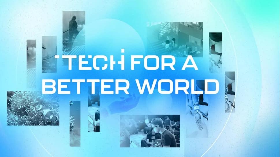 Tech for Good: How Technology is solving The issues related to Society and Environment