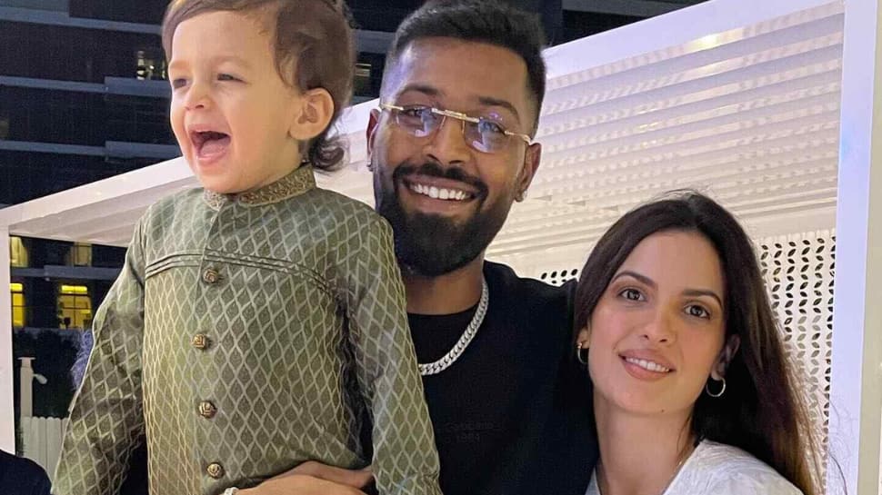 Natasa Stankovic Shares First Picture Of 'Home Sweet Home' After Leaving Mumbai Amid Divorce Announcement With Hardik Pandya