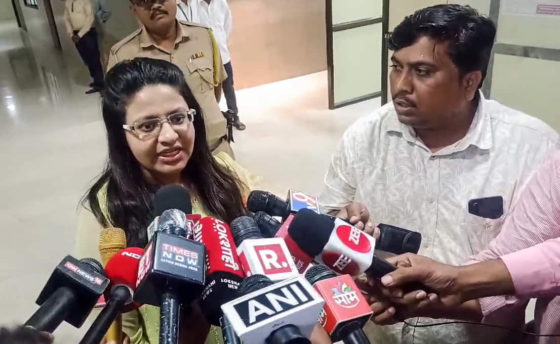 &#039;I Will Return Soon&#039;: IAS Officer Puja Khedkar As She Leaves Washim Amidst UPSC Action